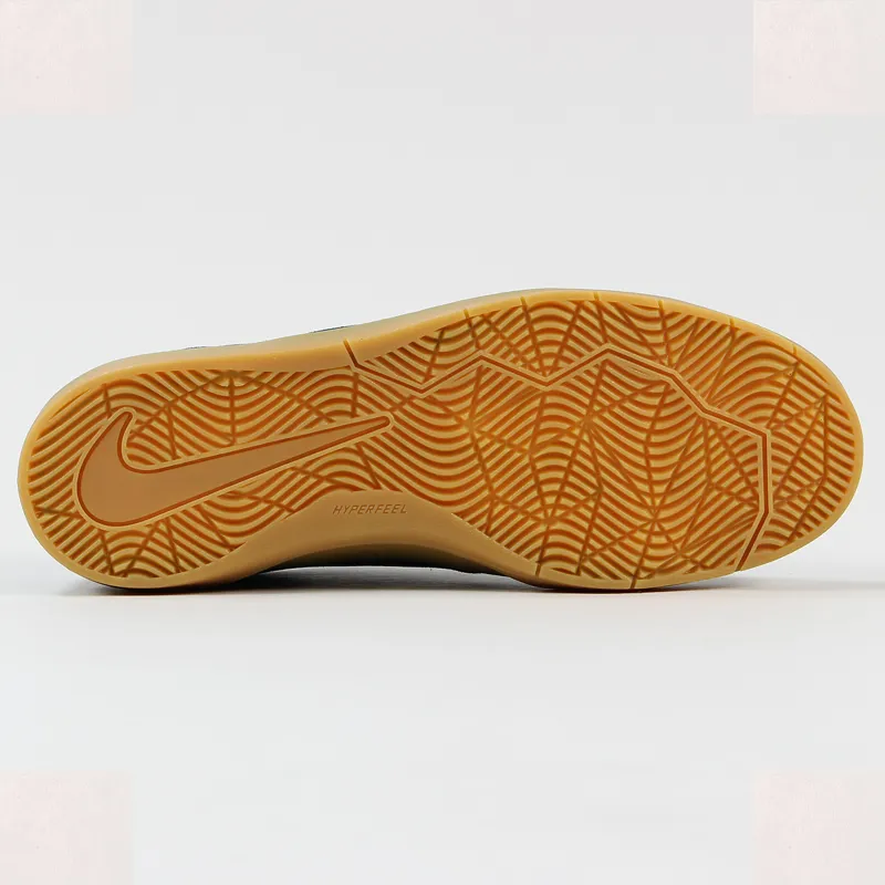 Nike SB Bruin Hyperfeel Shoes Obsidian-5