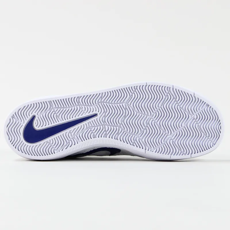 Nike SB Hyperfeel Koston 3 Shoes White Blue-5