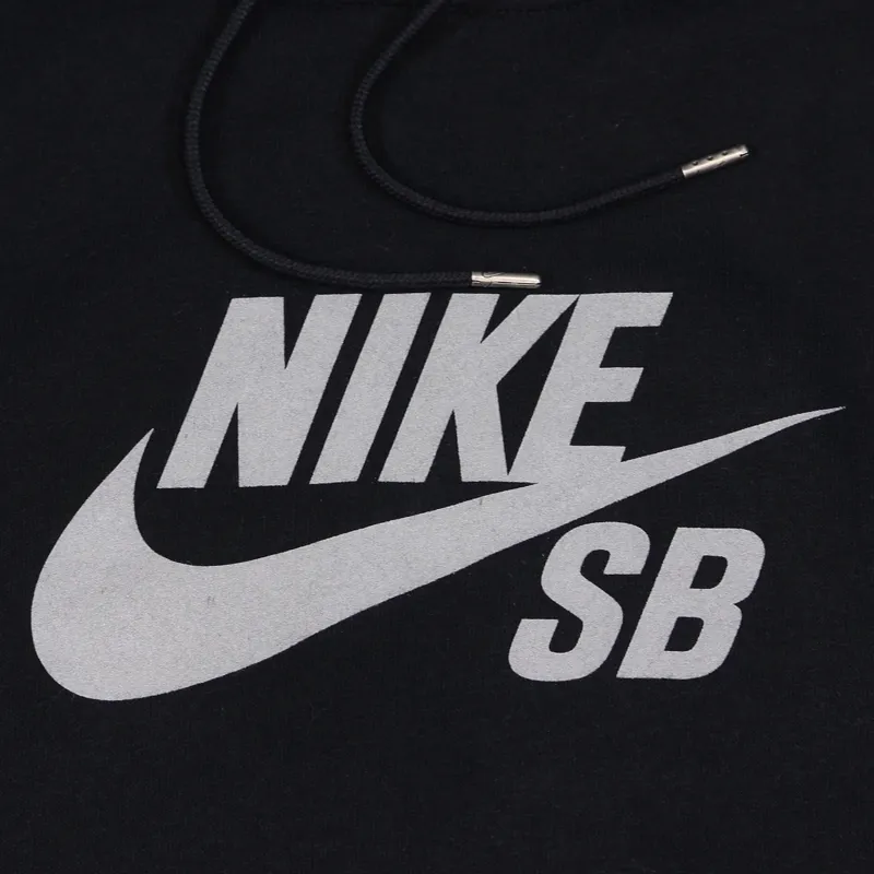 nike sb reflective hoodie