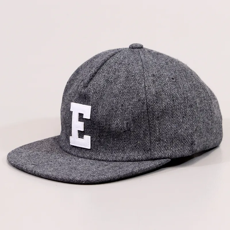 Emerica Ignacio Ball Snapback Cap Stone