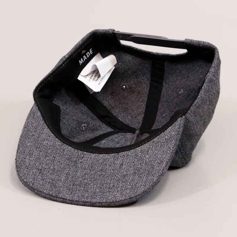 Emerica Ignacio Ball Snapback Cap Stone-3