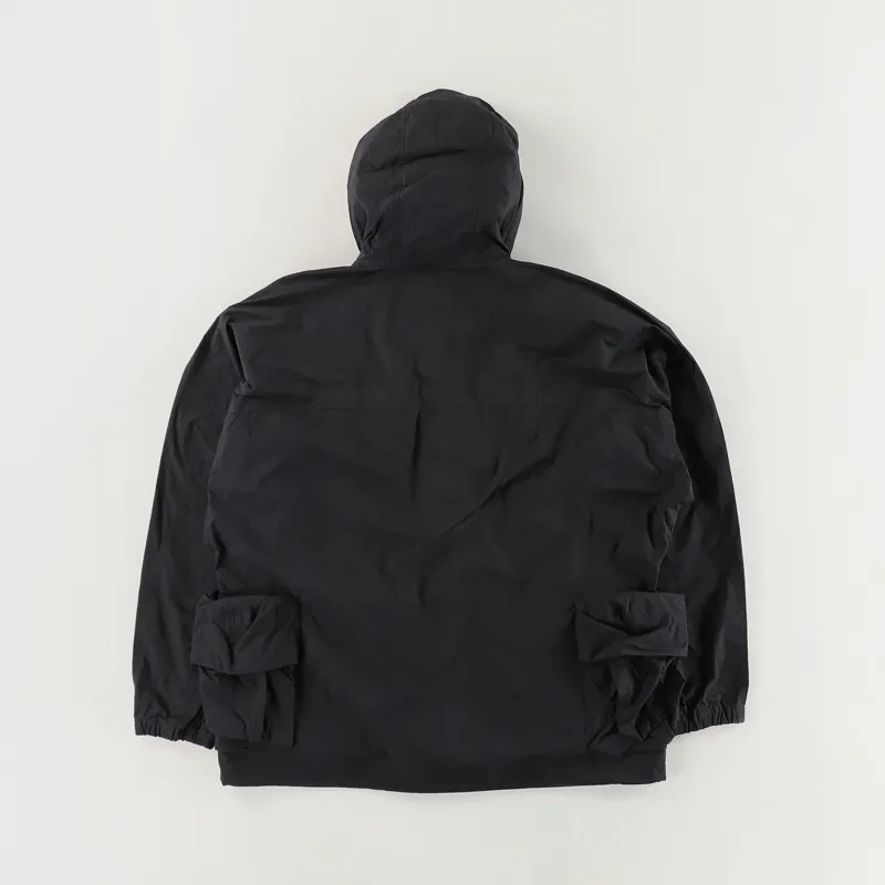 Snow Peak C/N Parka Black-4