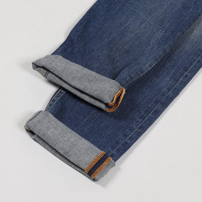 Nudie Jeans Lean Dean Indigo Shades-4