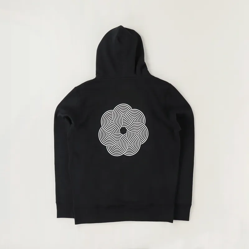 Piilgrim Infinite Hoodie Black