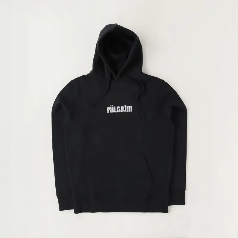 Piilgrim Infinite Hoodie Black-1