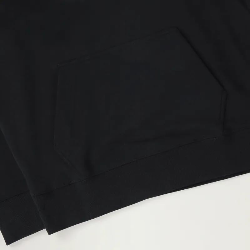 Piilgrim Infinite Hoodie Black-3