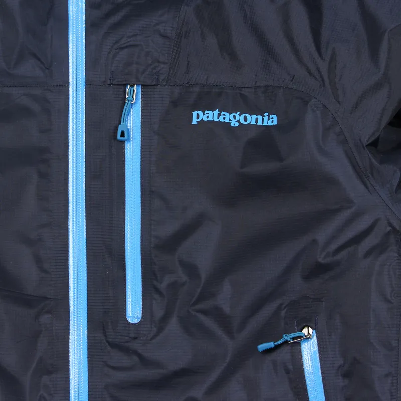 Patagonia Insulated Torrentshell Jacket Navy Blue-1