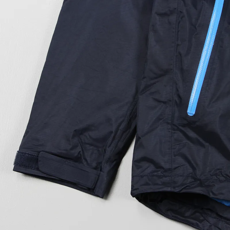 Patagonia Insulated Torrentshell Jacket Navy Blue-2