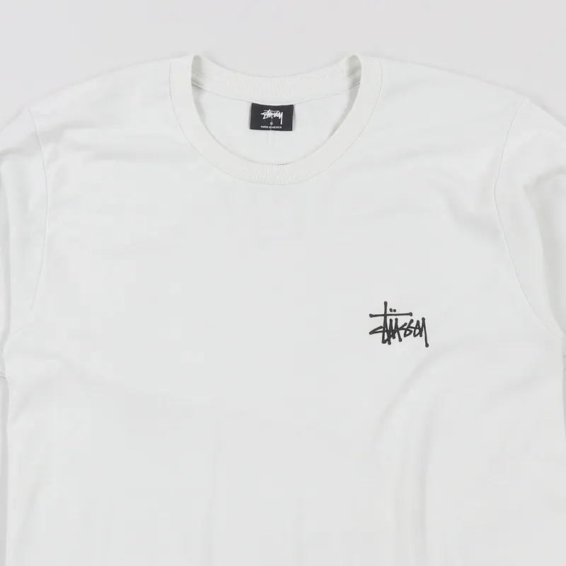 Stussy International Arc T Shirt Stone-2