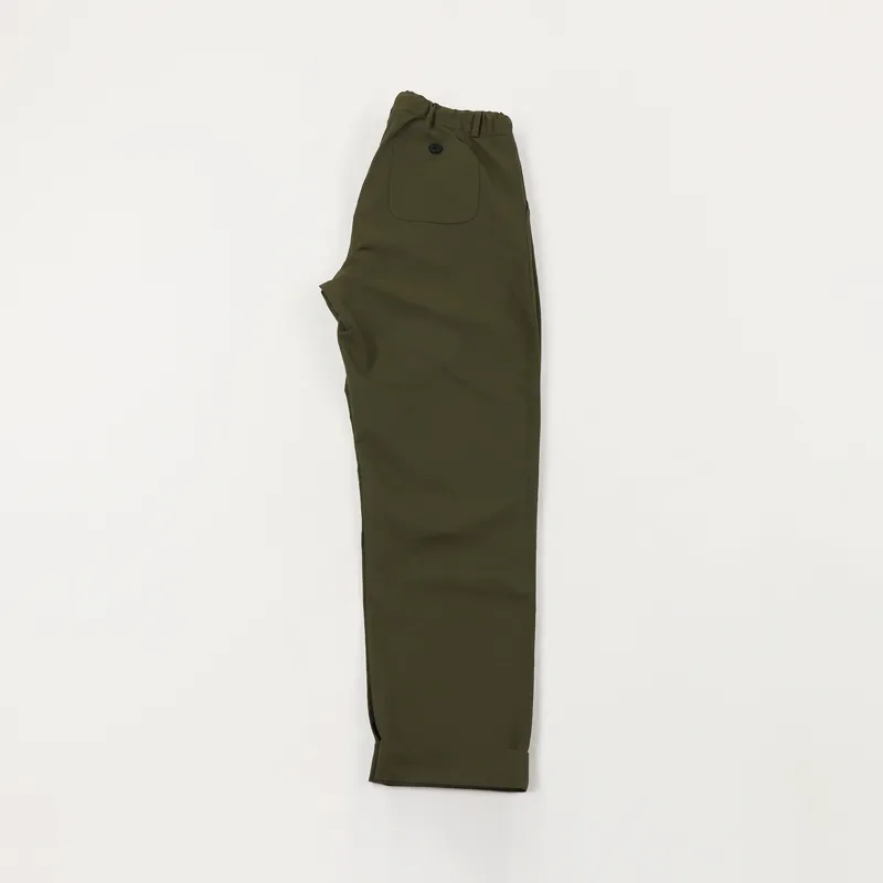 Kestin Hare Inverness Trouser Olive-2