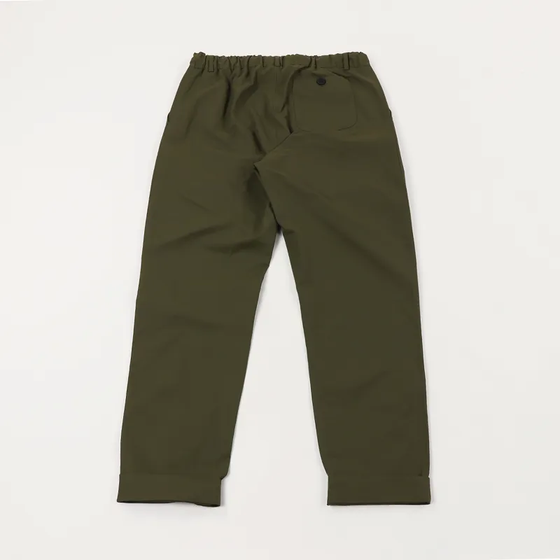 Kestin Hare Inverness Trouser Olive-4