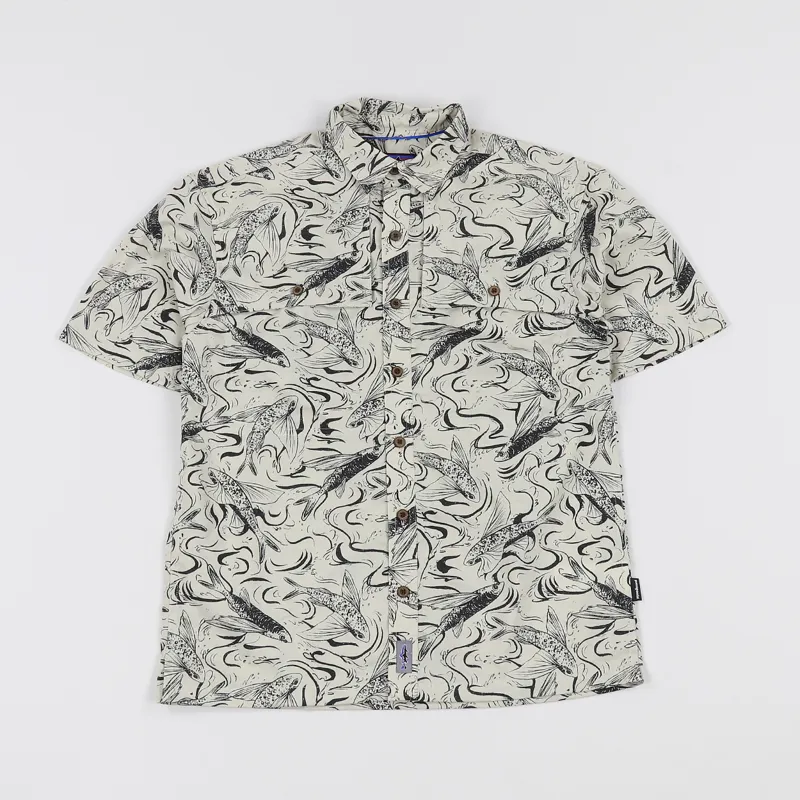 Patagonia island hopper shirt deals