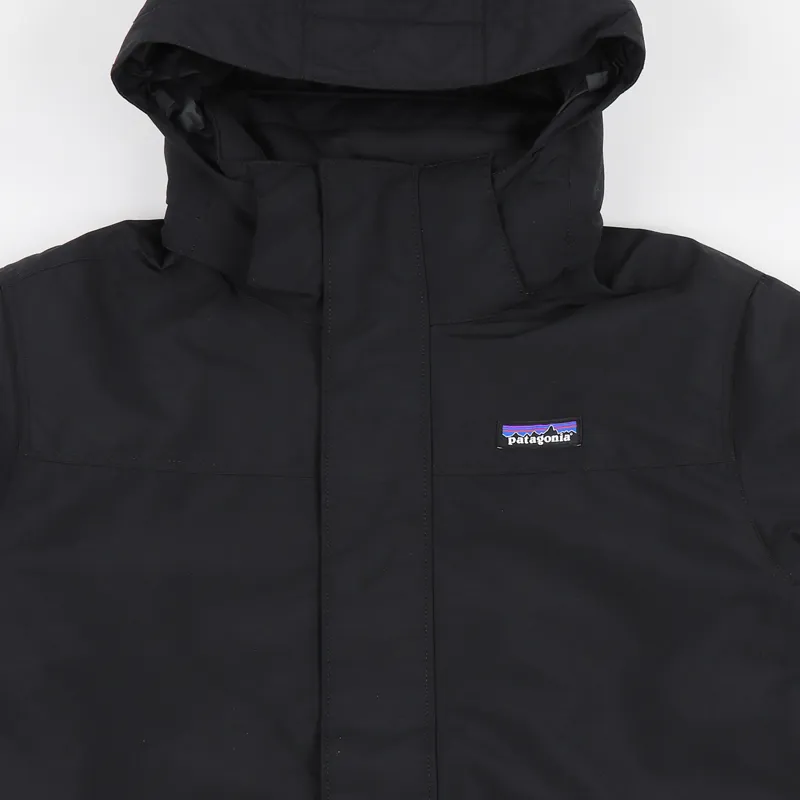 Patagonia Isthmus Jacket Black-1