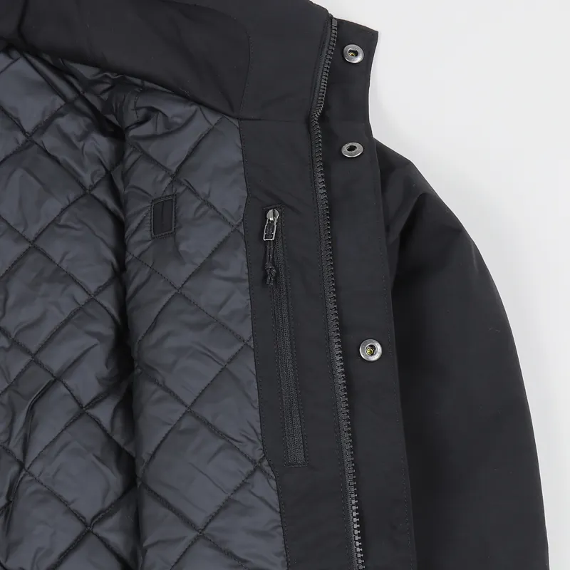 Patagonia Isthmus Jacket Black-4