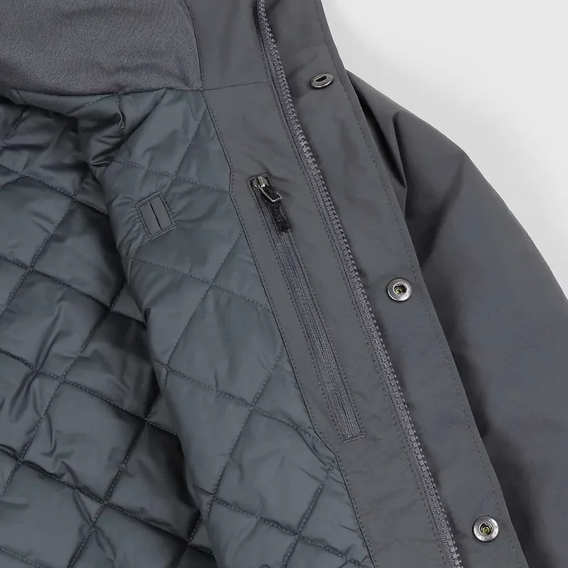 Patagonia Isthmus Jacket Forge Grey