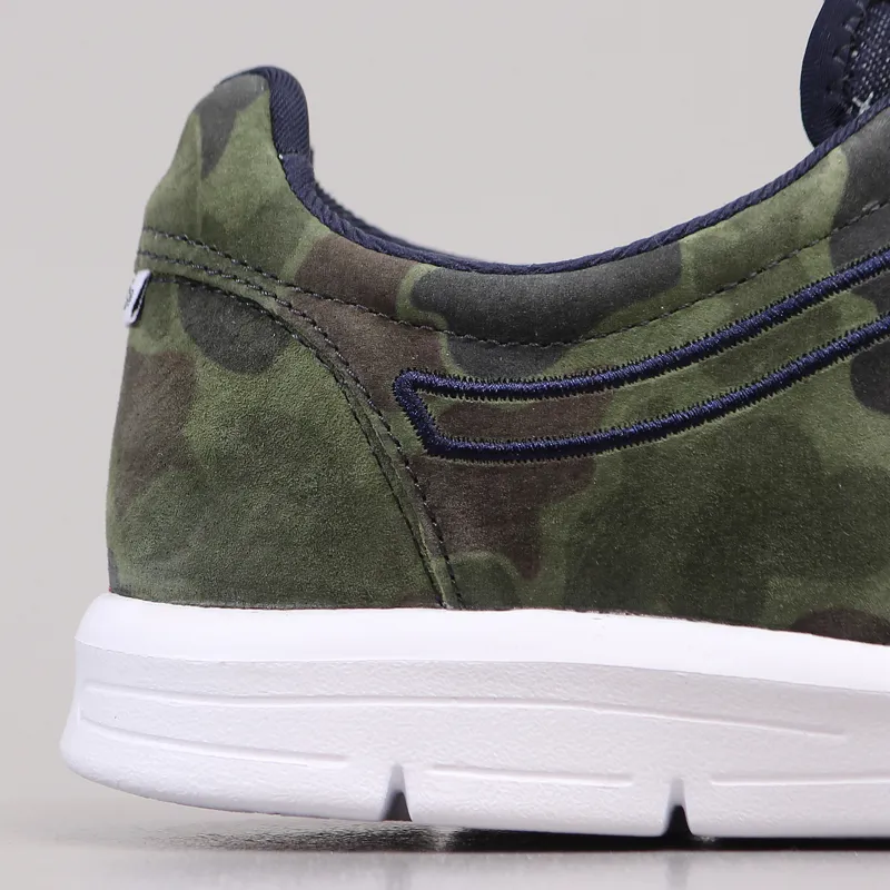 Vans ISO 1.5 Shoes Cross Blue Denim Camo-1