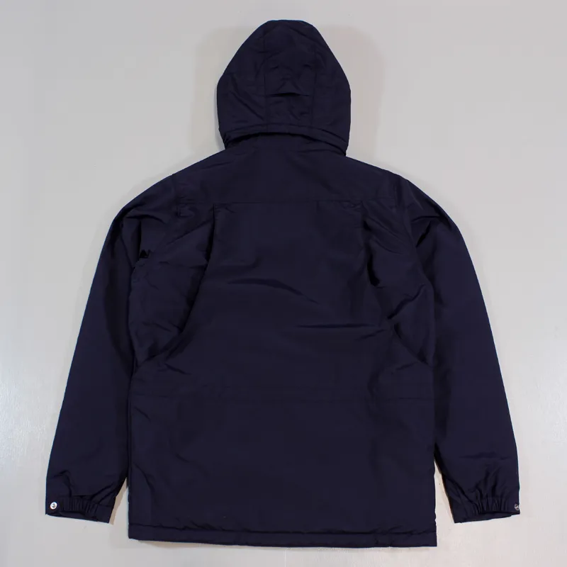 Patagonia Isthmus Parka Blue Black-6