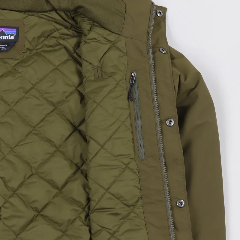 Patagonia Isthmus Jacket Sediment-5