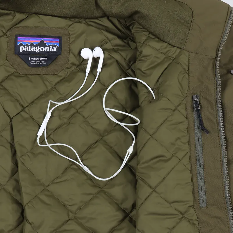 Patagonia Isthmus Jacket Sediment-6