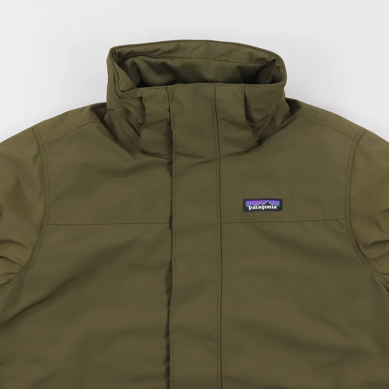 Patagonia Isthmus Jacket Sediment-2