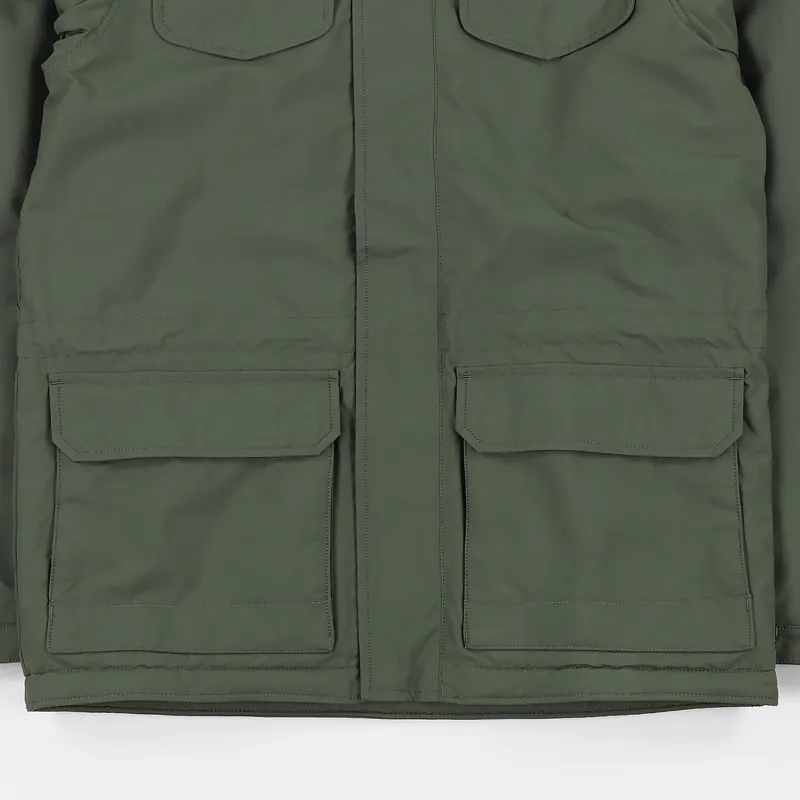 Patagonia Isthmus Parka Industrial Green-2