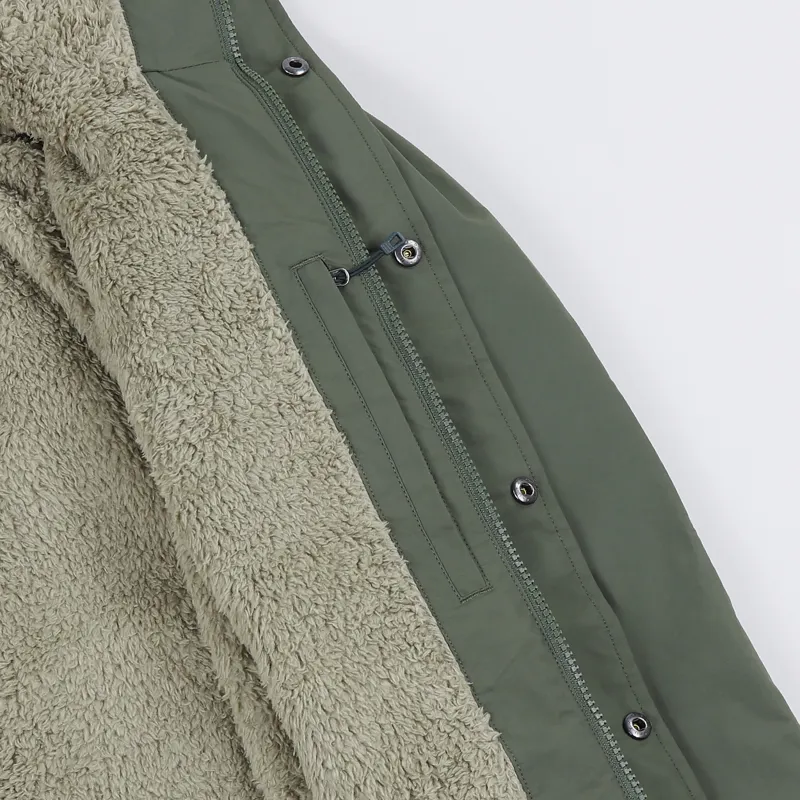 Patagonia Isthmus Parka Industrial Green-4