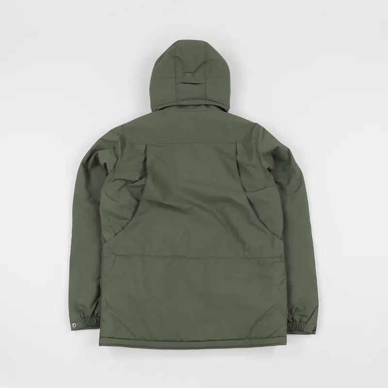 Patagonia Isthmus Parka Industrial Green-5