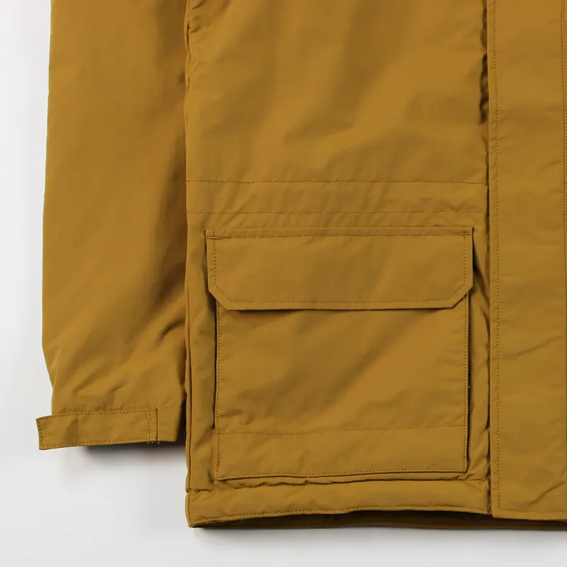 Patagonia Isthmus Parka Tapenade Brown-2