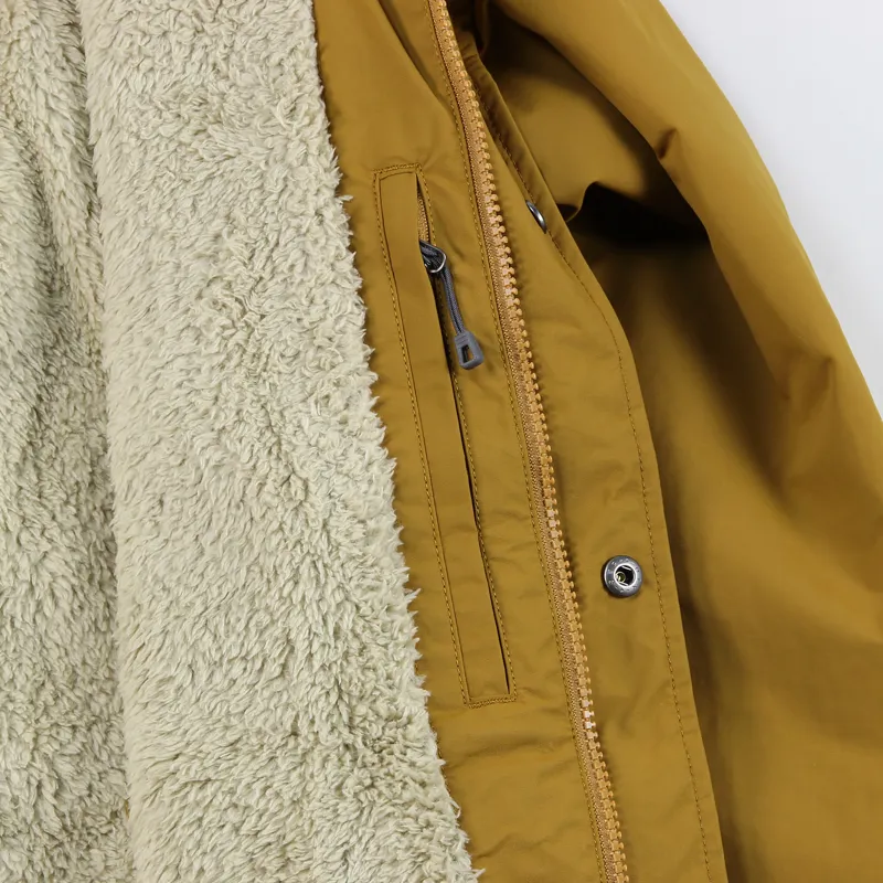 Patagonia Isthmus Parka Tapenade Brown-4