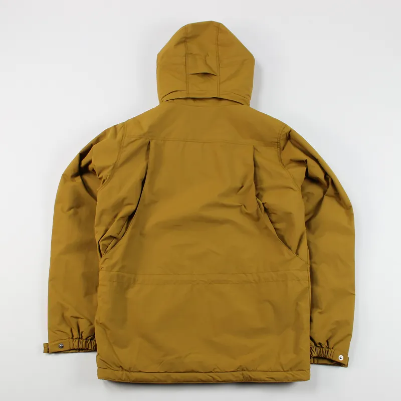Patagonia Isthmus Parka Tapenade Brown-5