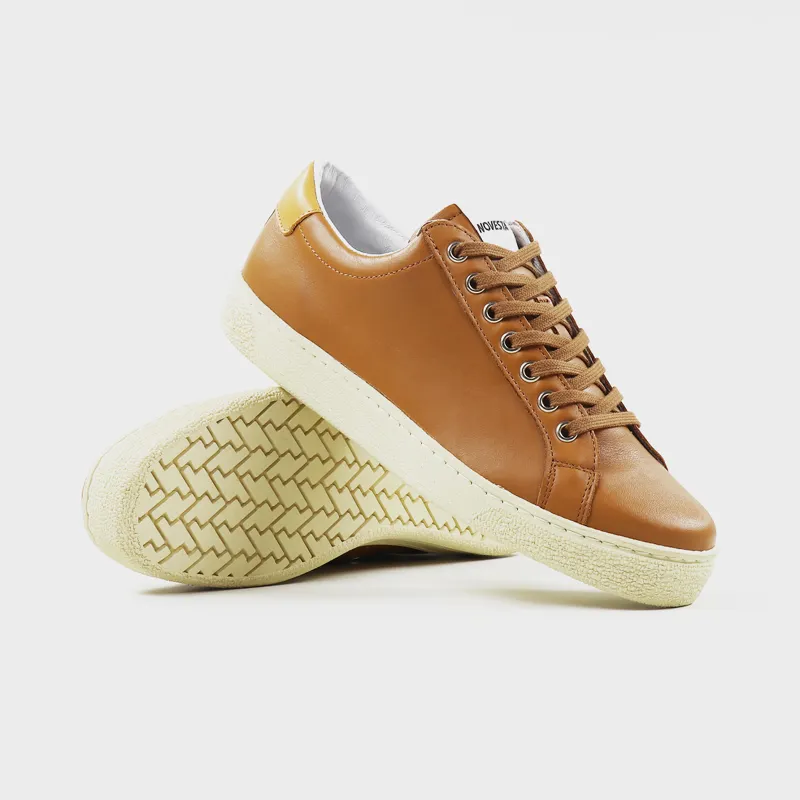 Novesta x Working Class Heroes Itoh Shoes Brown-3