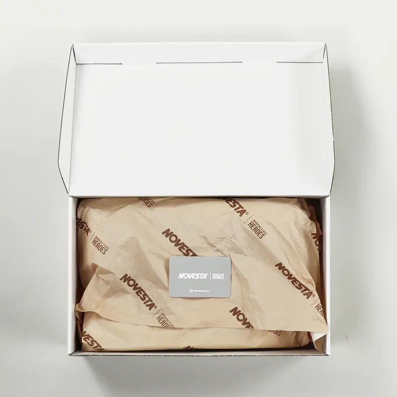 Novesta x Working Class Heroes Itoh Shoes Brown-6