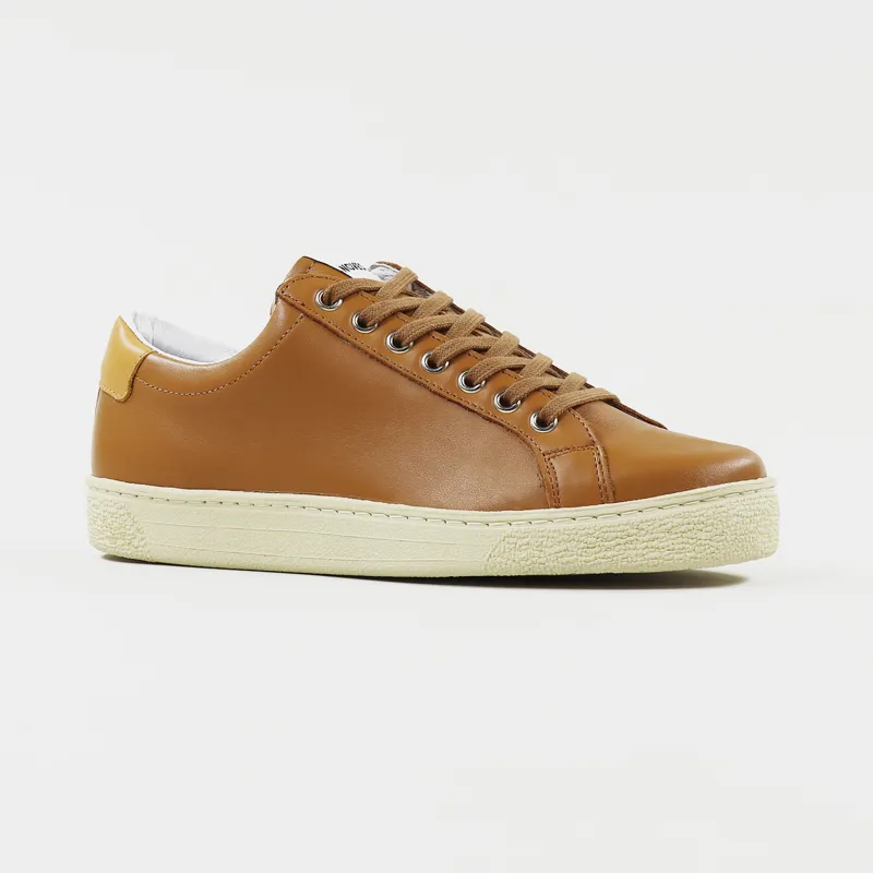 Novesta x Working Class Heroes Itoh Shoes Brown-8