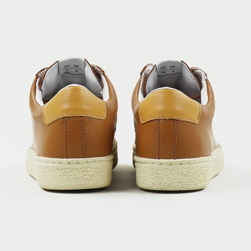 Novesta x Working Class Heroes Itoh Shoes Brown-11