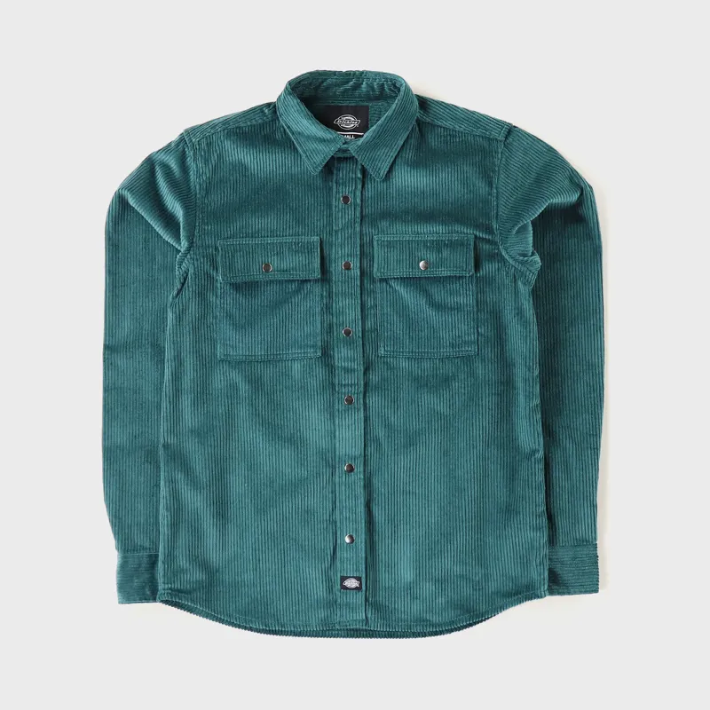 Dickies Ivel Shirt Forest