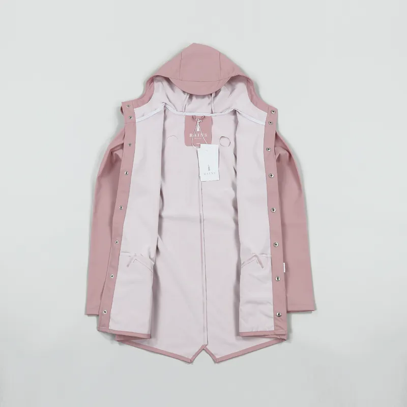 Rains Jacket Rose-1