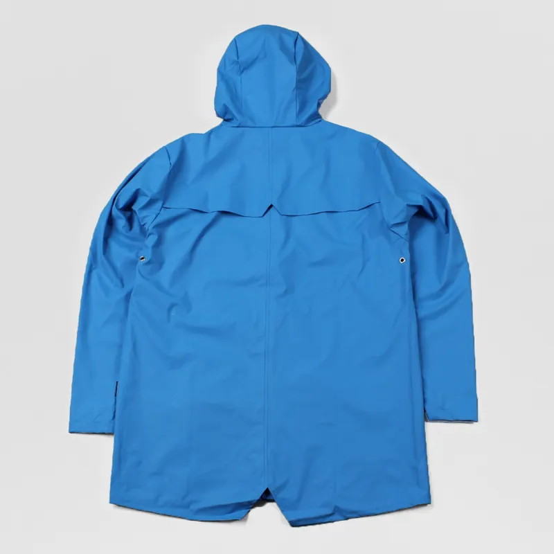 Rains Jacket Sky Blue-4