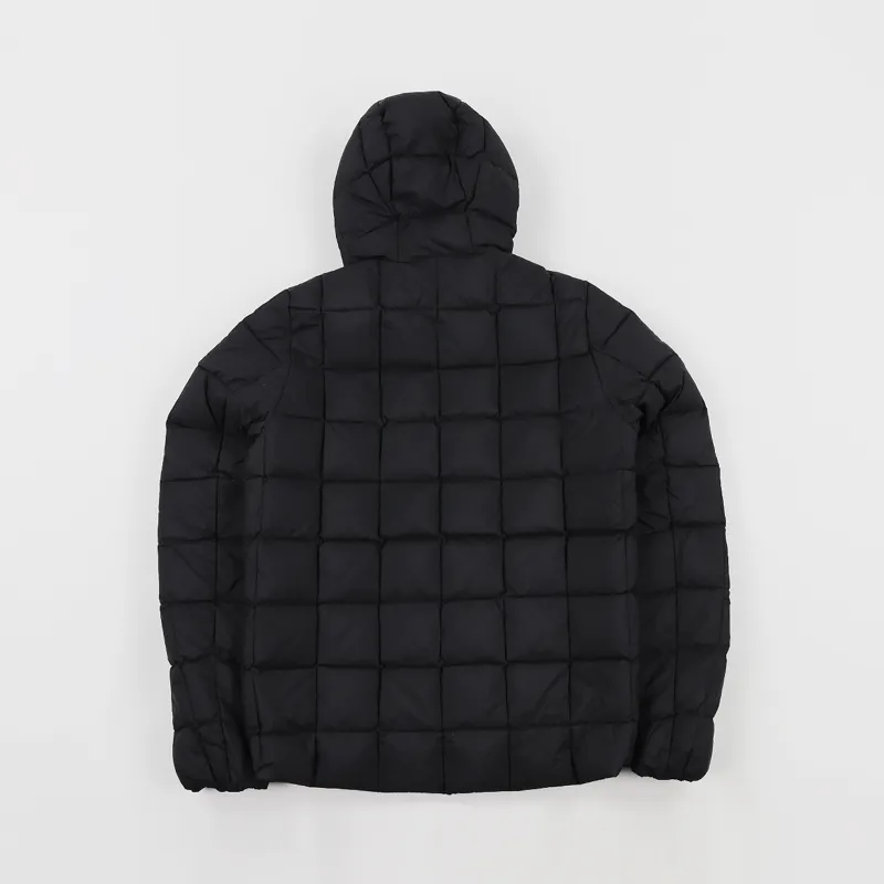 K-Way Jacques Thermo Plus Double Jacket Depth Blue Black-5