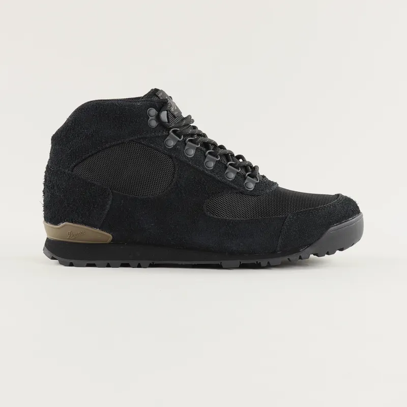 Danner Jag Boots Carbon Black-1