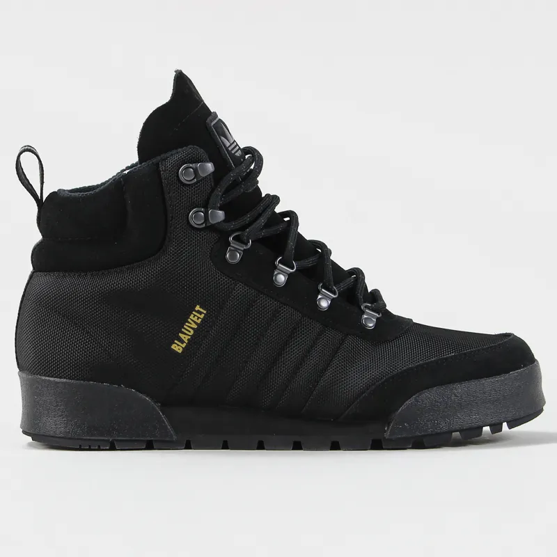 milla nautica Pronunciar Iluminar Adidas Skate Jake Blauvelt Pro 2.0 Outdoor Walking Boots Black