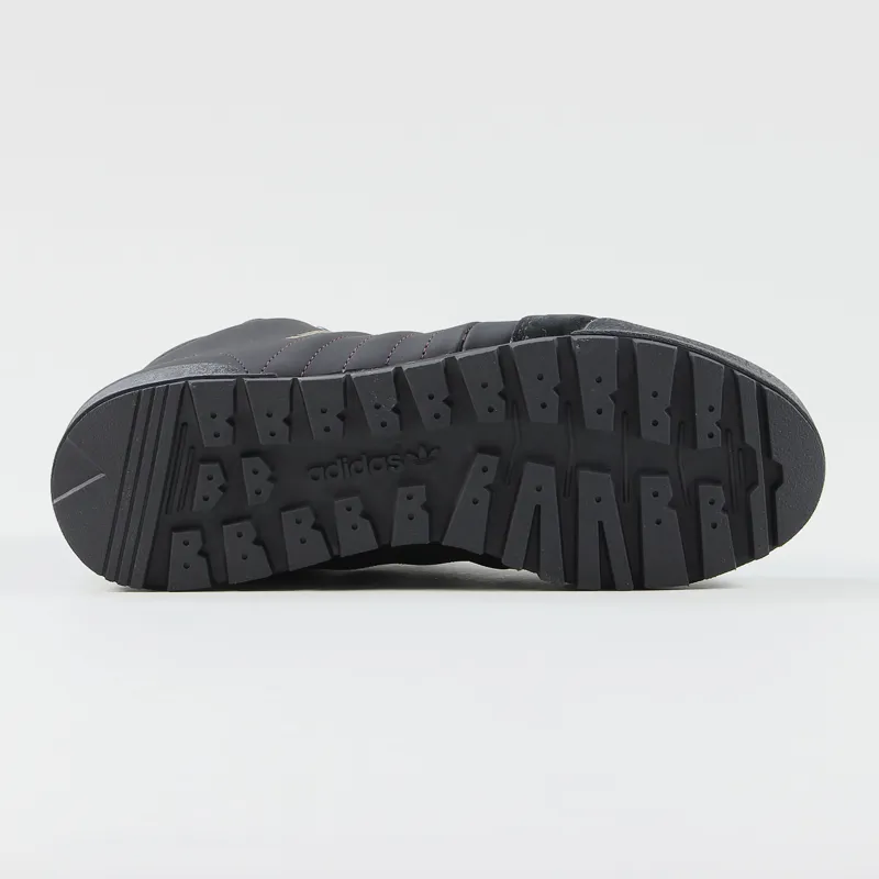 Adidas Jake Boot 2.0 Black Maroon-5