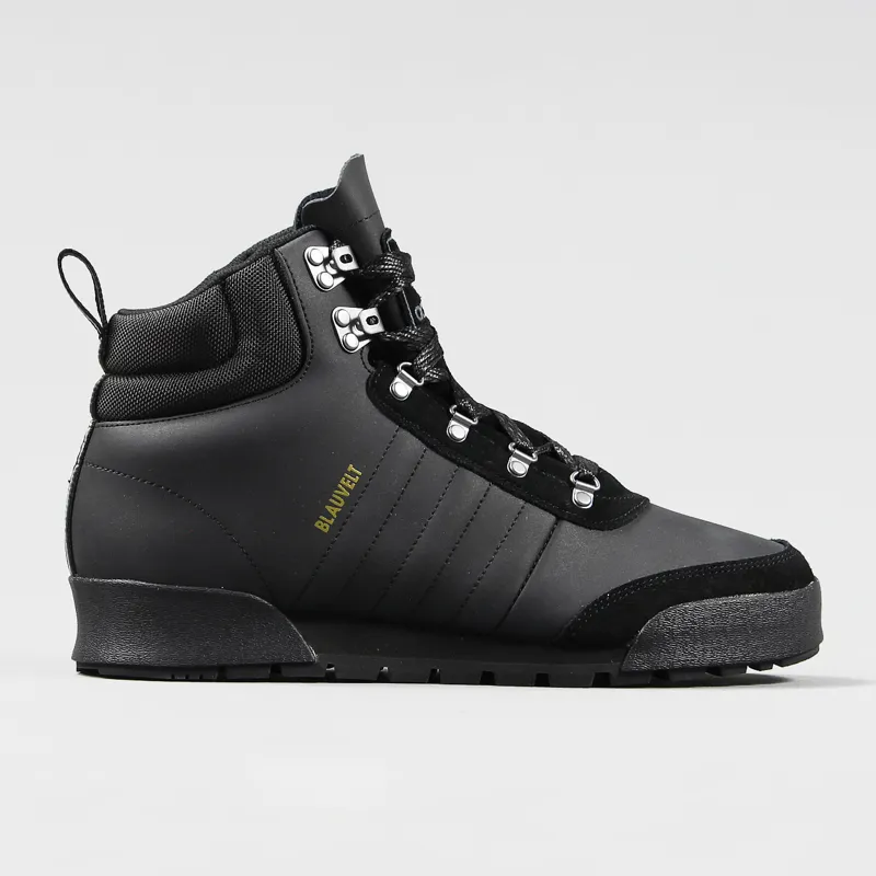 Adidas Jake Blauvelt Walking Boot 2.0 Shoes Black Black