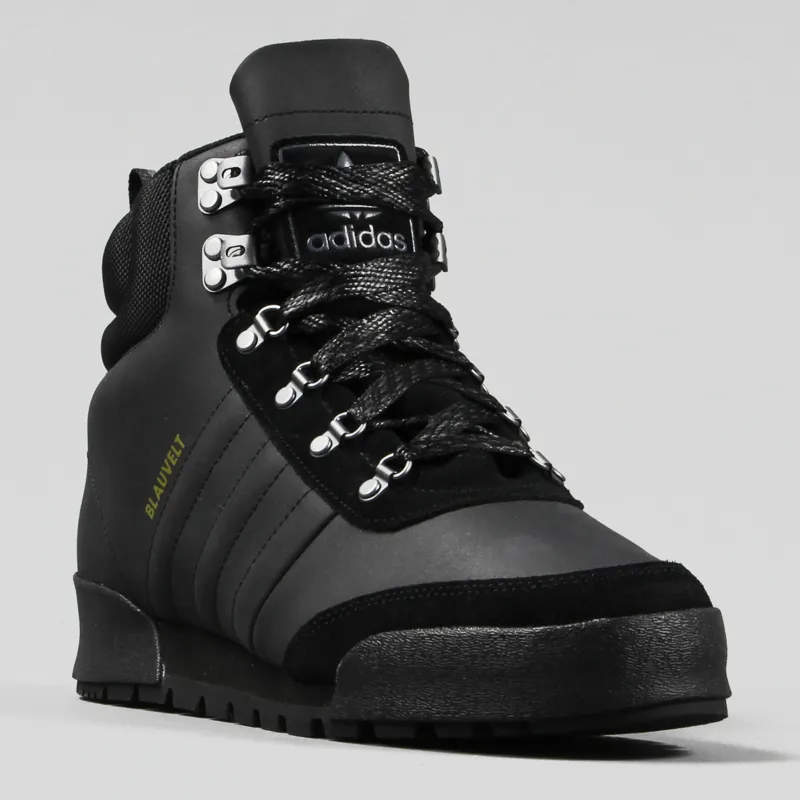 Adidas Jake Blauvelt Walking Boot 2.0 Shoes Black Black