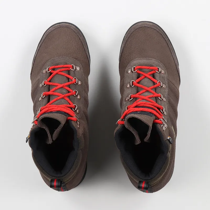 Adidas Skateboarding Jake Blauvelt Boots 2.0 Brown Scarlet Black-6