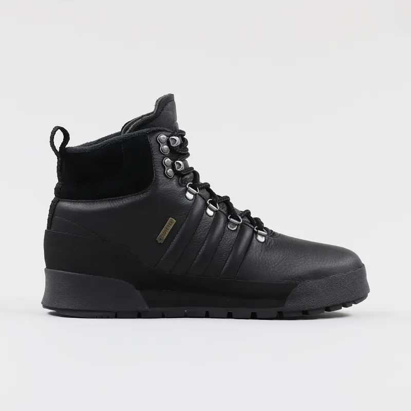 Adidas Skateboarding Mens Gore Waterproof Jake Boot Black