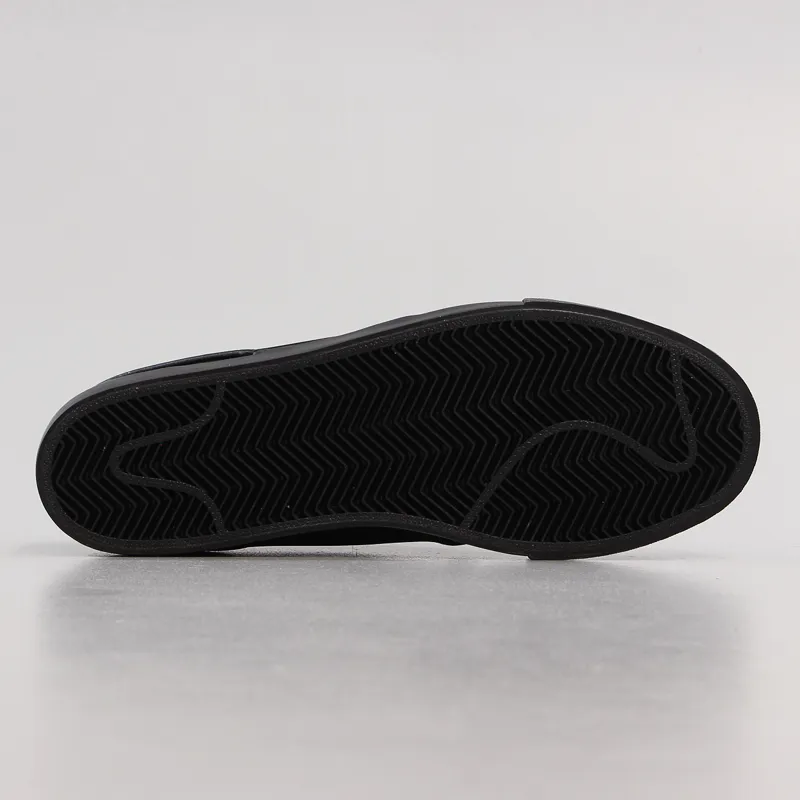 Nike SB Stefan Janoski Shoes Black Anthracite-6