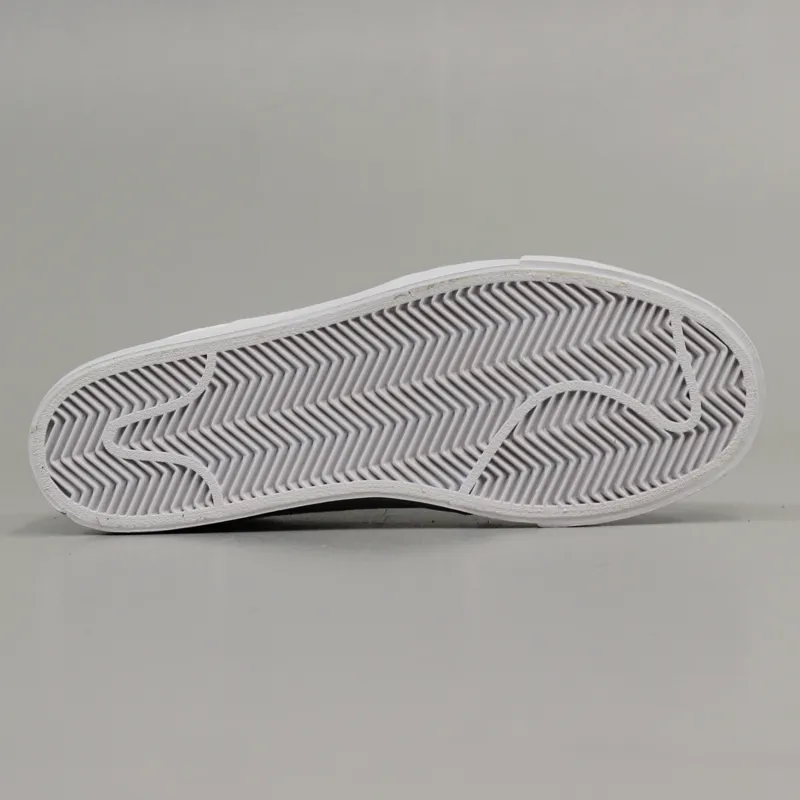 Nike SB Zoom Stefan Janoski Canvas Shoes White White-6