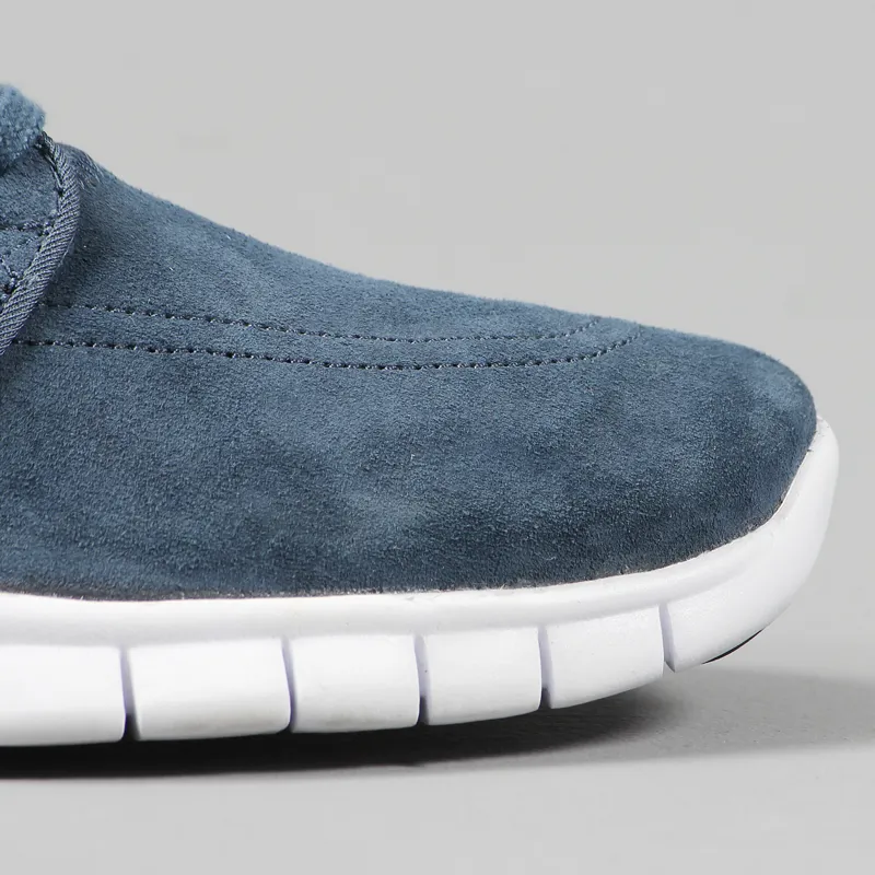 Nike SB Stefan Janoski Max L Shoes Squadron Blue Black White-3