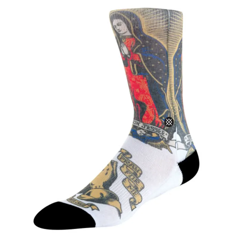Stance Jason Jessee Socks - White