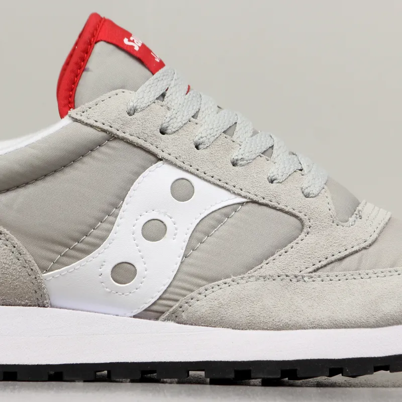 saucony jazz white